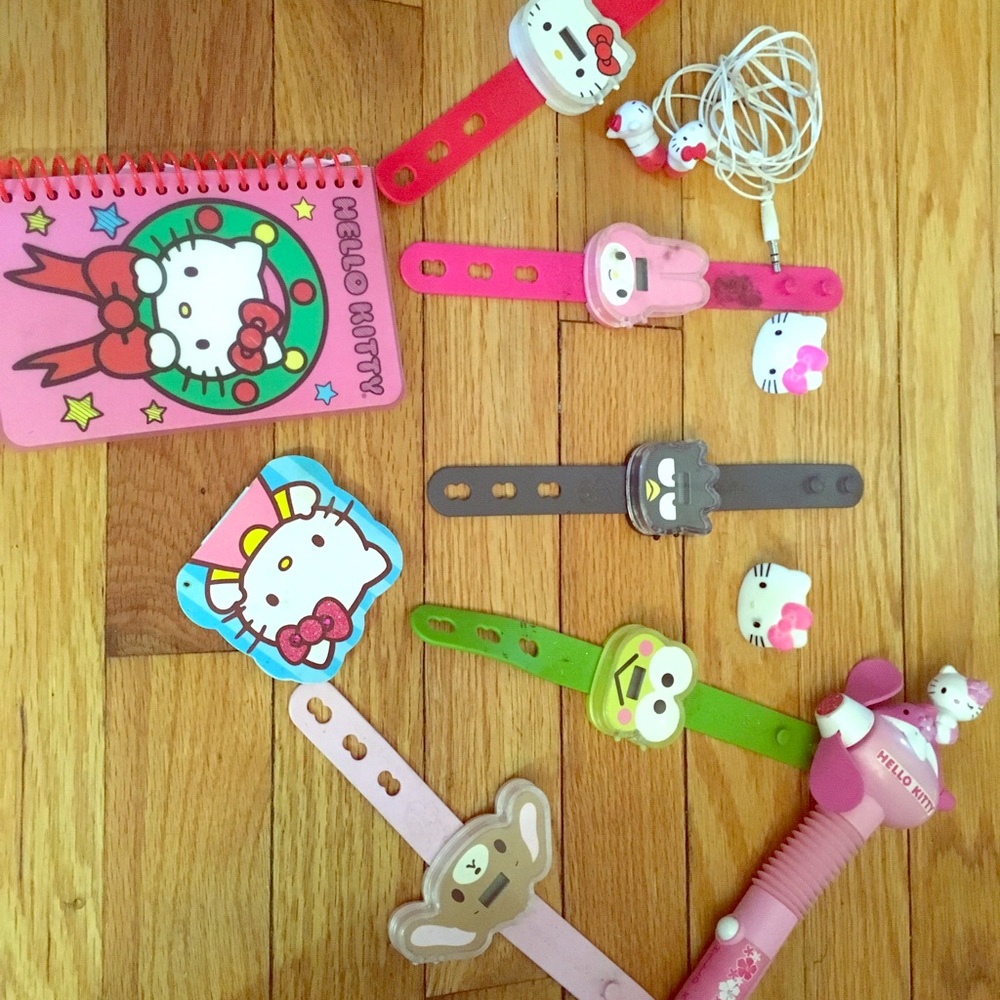 Hello Kitty!